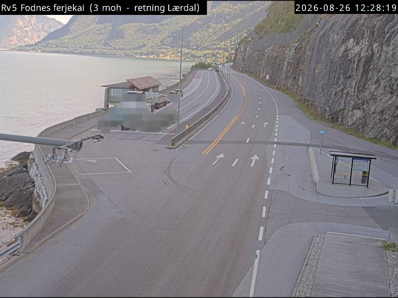 Webcam Fodnes